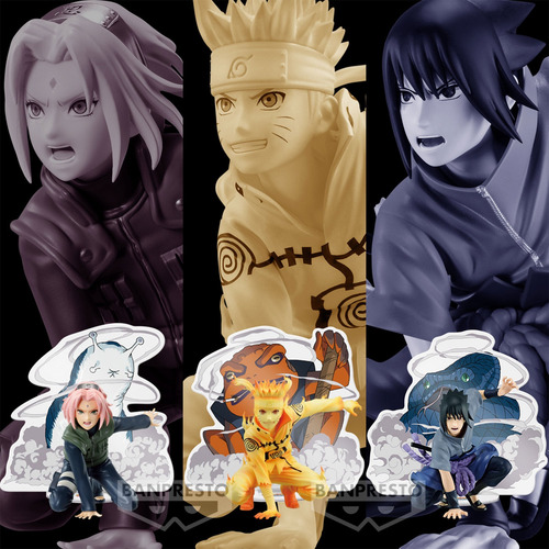 Figure Naruto Shippuden - Sakura Haruno - Panel Spectacle