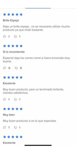 Shampoo Con Extra Cera Y Teflonde 20 Litros Para Auto Lavado