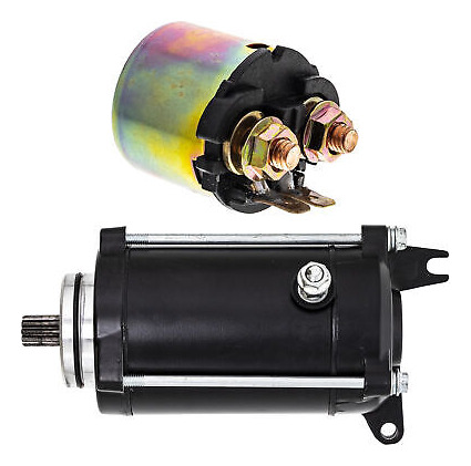 Niche Starter Motor Solenoid Kit For Honda Magna 700 Vf7 Tgq