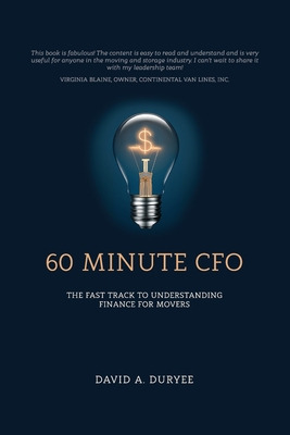 Libro 60 Minute Cfo: The Fast Track To Understanding Fina...