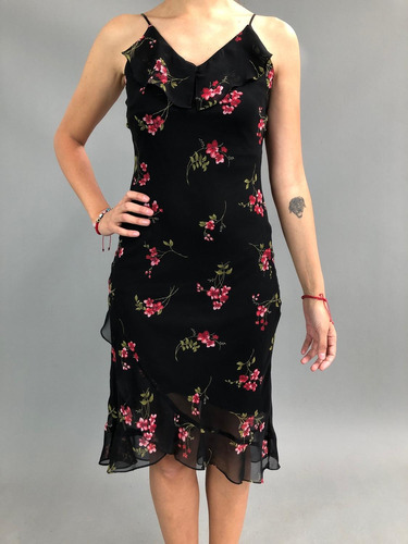 Vestido Lizminelli - Negro