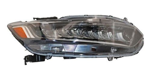 Faro Honda Accord 2021 2022 Touring Leds Copiloto Derecho