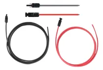 Comprar 6metros  1par Cable Fotovoltaico #10 Con 1par Conector Mc4