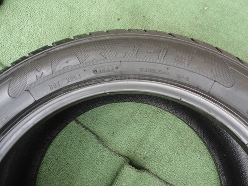 Llanta 225 50 17 Maxtrek Maximus M1 Run Flat Limpia Mf632 V (Usado)