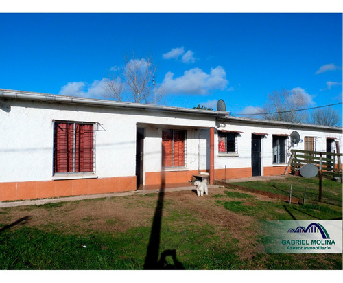 En Venta. ¡¡tres Casas En Un Mismo Terreno!! Genere Renta.