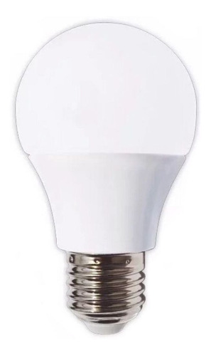 Foco led TBCin A60 Smart Bulbo color blanco cálido/rgb 5W 230V 3200K 400lm