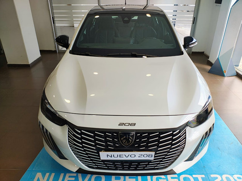 Peugeot 208 1.0T Gt