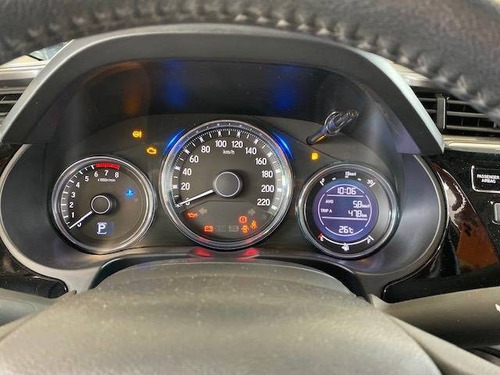 Imagem 10 de 14 de Honda City 1.5 Ex 16v Flex 4p Automático