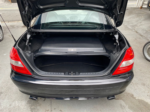 Mercedes-Benz Classe SLK Kompressor 16V/ 200 CGI 16V