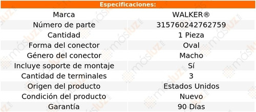 Sensor Posición Cmp Mercedes-benz Ml320 V6 3.0l 07/09