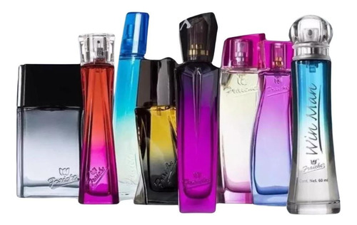 Fraiche Varios Aromas 60ml Concentrado Sin Género Perfume
