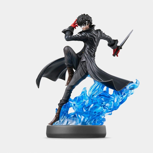 Amiibo Joker Super Smash Bros