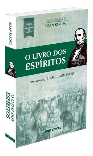 Livro Dos Espíritos (o) - Normal