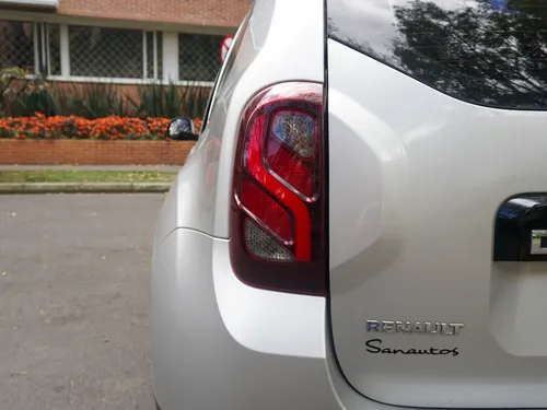 Renault Duster 2.0 Dynamique 4X2 At