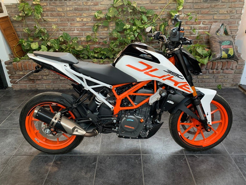 Ktm Duke 390 2019