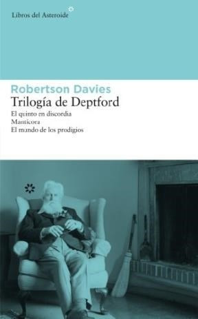 Trilogia De Deptford - Davies Robertson (libro)