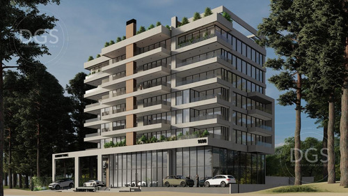 Imagen 7 de 30 de Departamento De Lujo De 2 Ambientes En Pozo En Edificio Full Amenities - Pinamar