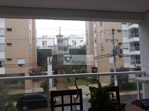 Imagem 22 de 24 de Apartamento Com 3 Dormitórios À Venda, 103 M² Por R$ 650.000,00 - Alphaville Granja Viana - Cotia/sp - Ap1769