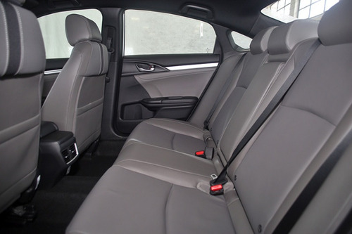 Imagem 10 de 12 de Honda Civic Exl Cvt