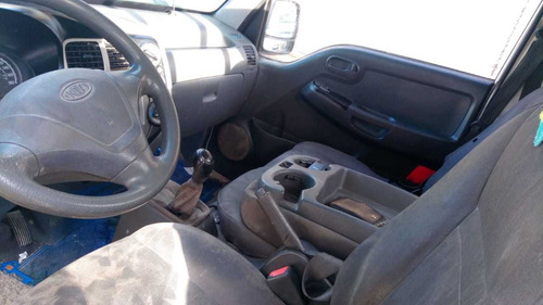 Imagem 5 de 6 de Kia Bongo 2009 2.7 Std 4x2 Rs C/ Carroceria 2p