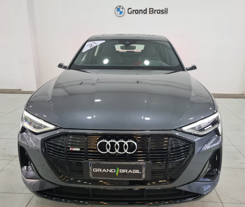 Imagem 2 de 11 de Audi E-tron Sportback S Quattro 2021