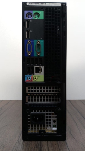 Imagen 4 de 4 de Cpu Dell 9020/3020 Core I5 4ta Gen Sff - 8gb Ram, 500gb