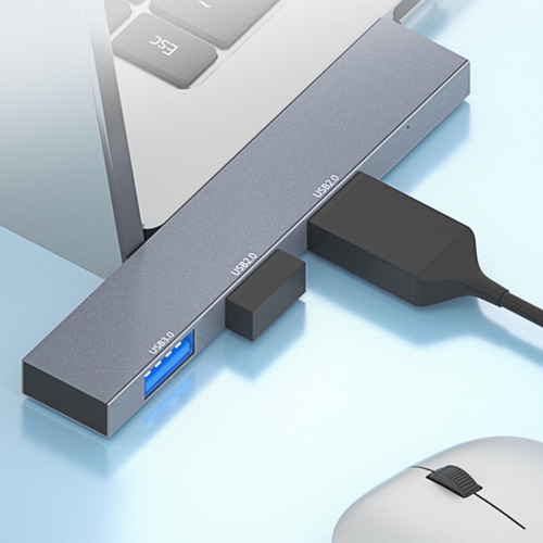 Hh Concentrador Usb, Divisor Usb, Portátil, Compacto, Usb