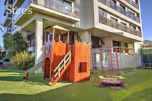 Torres Del Puerto - Apartamento De 4 Dormitorios Con Garaje