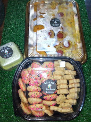 Imagen 4 de 9 de Pásapalos Salados Y Dulces