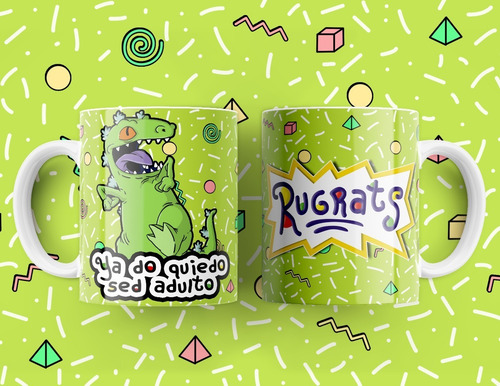 Imagen 8 de 8 de Tazas Rugrats