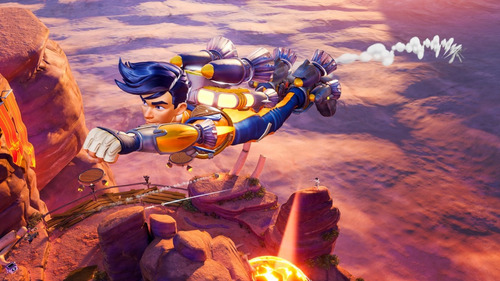 Rocket Arena - Xbox One Código Digital