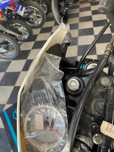 Imagen 15 de 15 de Motomel Skua 150 V6