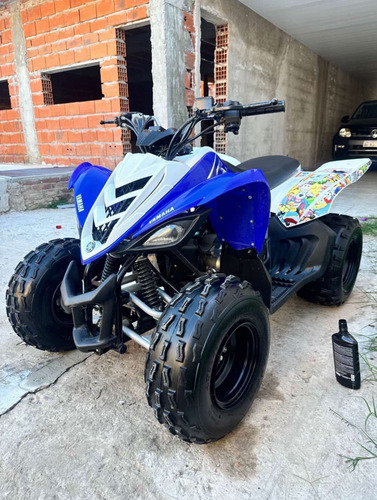 Yamaha Raptor 90