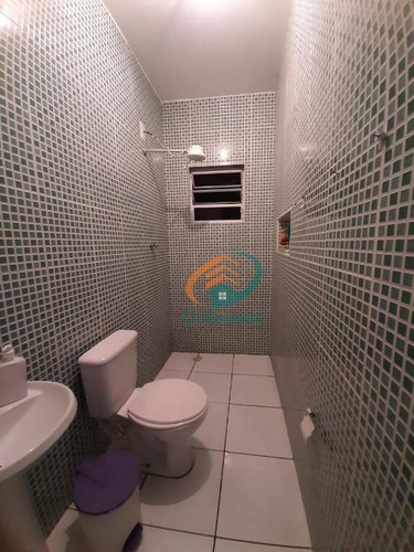 Imagem 18 de 20 de Casa Com 3 Dormitórios À Venda, 125 M² Por R$ 320.000,00 - Jardim Jacy - Guarulhos/sp - Ca0141