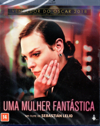 Blu-ray Disc Uma Mulher Fantastica - Imovision - Bonellihq