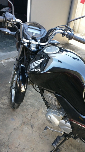 Imagem 3 de 5 de Honda Moto Cg Fan