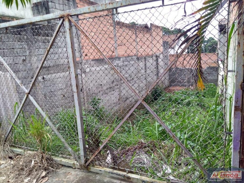 Imagem 4 de 14 de Terreno À Venda, 126 M² Por R$ 191.000 - Parque Flamengo - Guarulhos/sp - Ai11899