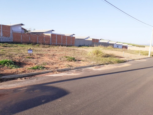 Terreno Jd. Nova Alvorada Mogi Guaçu, Ótima Oportunidade!