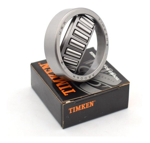 Rodamiento Set 508 Marca Timken