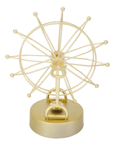 Adornos Con Forma De Noria, Modelo Perpetual Motion