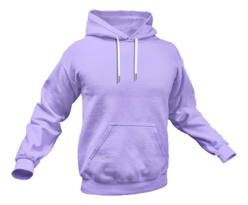 Buzo Hoodie Saco Con Capota, Tela Premium Patprimo Térmico