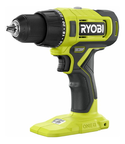 Ryobi 18v One+ 1/2  Drill/driver Pcl206b (renewed)