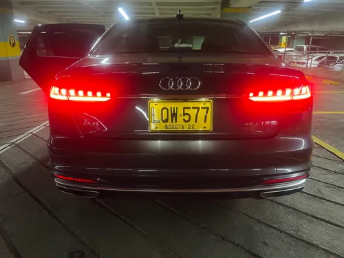 Audi A4 AUDI A4 TFSI MHEV advance TP TURBO