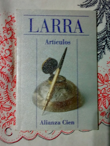 Larra / Articulos - Zona Vte. Lopez