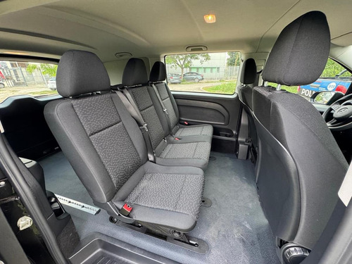 Mercedes-Benz Vito 1.6 111 Cdi Furgon Mixto Aa 114cv