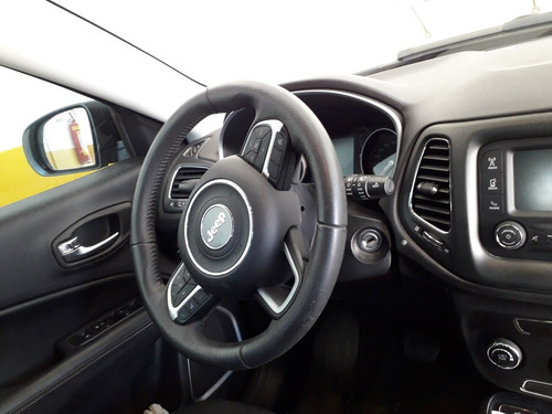 Jeep Compass 2.0 Sport Flex Aut. 5p 2017