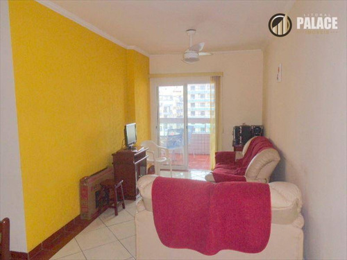 Apartamento Residencial À Venda, Vila Guilhermina, Praia Grande - . - Ap2150
