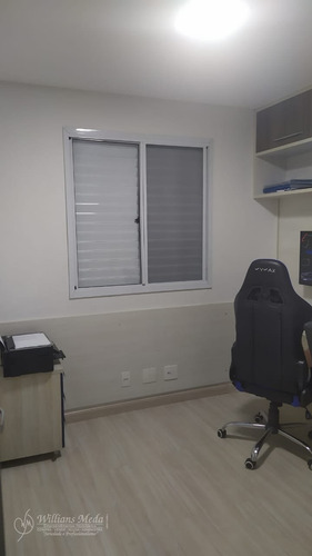 Imagem 12 de 15 de Apartamento Em Vila Santo Antônio - Guarulhos - 19279