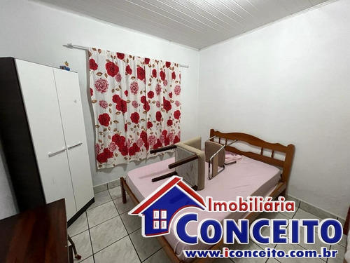 Imagem 14 de 19 de C618 - Ótima Residência Com 3 Dormitórios Em Mariluz