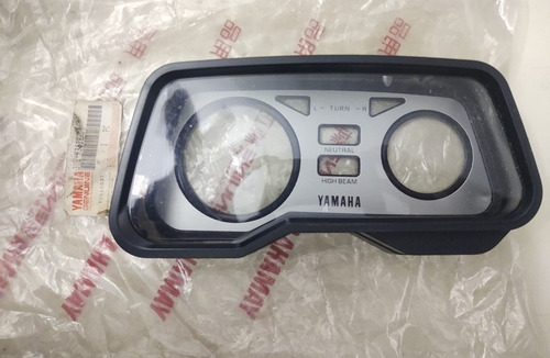 Cubierta Tablero Moto Yamaha Sr150 (Usado)